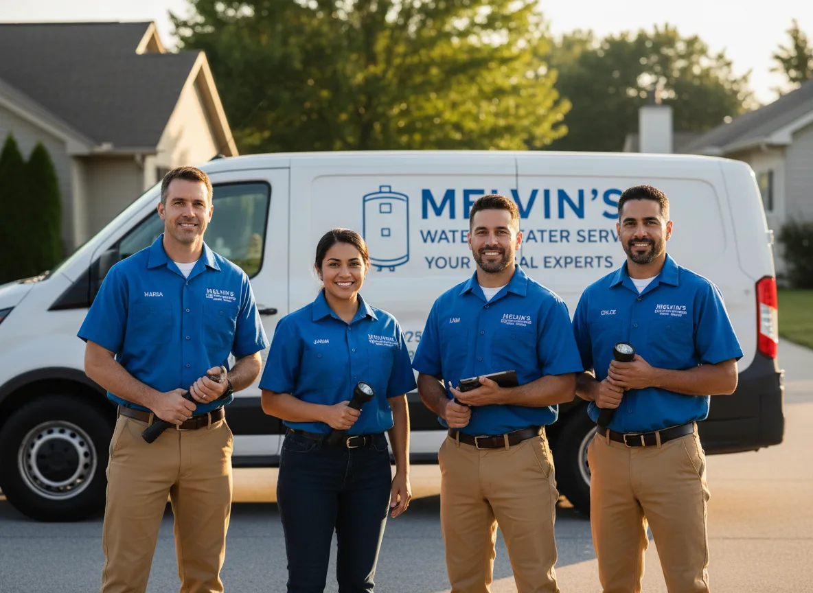 Water Heater Repair company in Pleasantville, IA